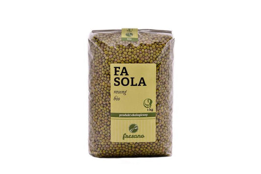 Fasola mung BIO 1 kg