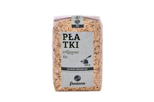 Płatki orkiszowe BIO 300 g