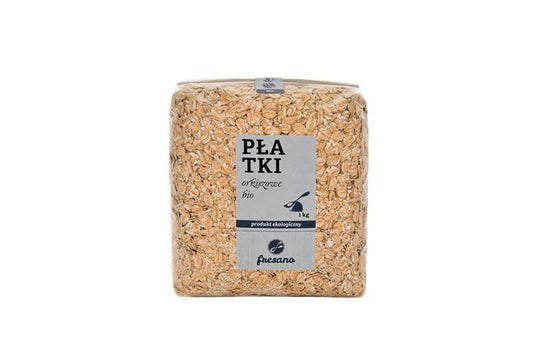Płatki orkiszowe EKO 1 kg