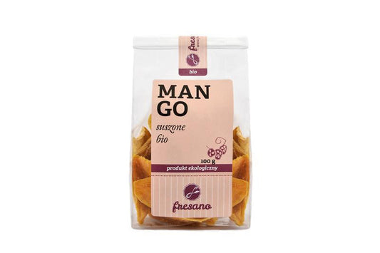 Mango suszone EKO 100 g