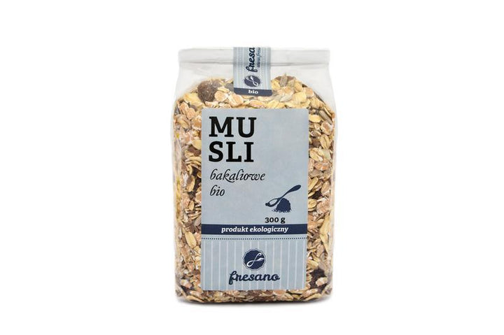 Musli bakaliowe EKO 300 g