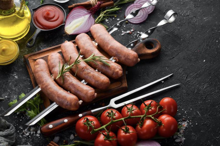 Kiełbasa grillowa luksusowa 500 g