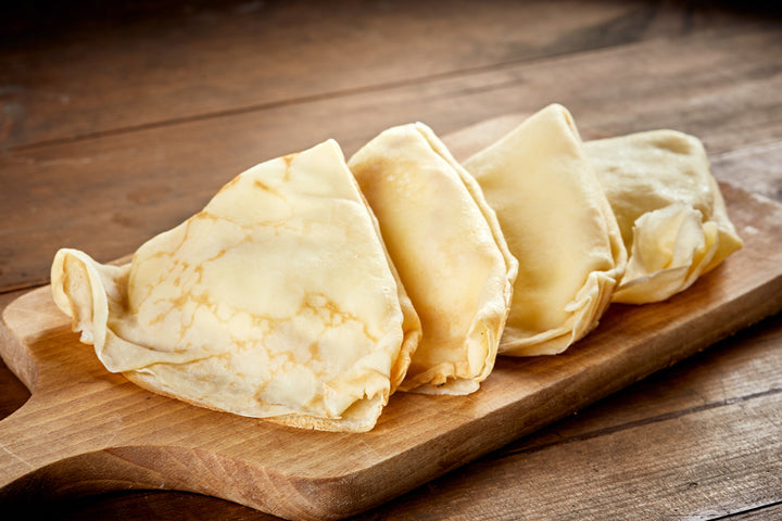 Naleśniki z serem bezglutenowe 3 szt.