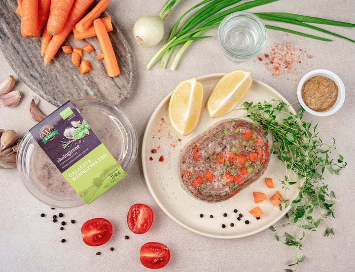Galareta wieprzowa EKO Wasąg 250g