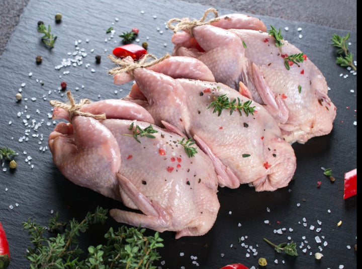 Gołąb (tuszka) ok 225g