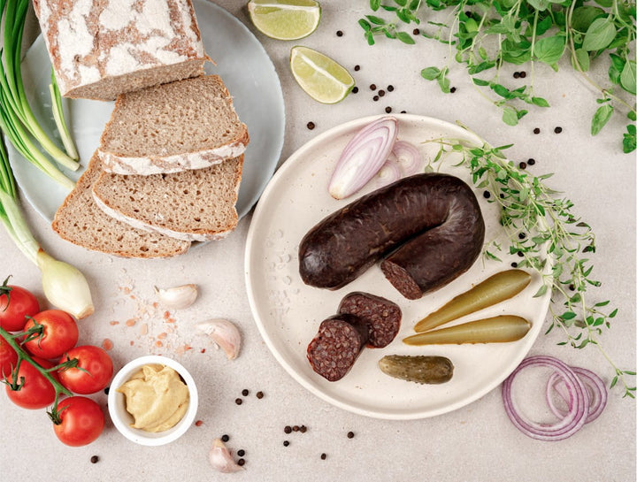 Kaszanka pieczona EKO Wasąg 300 g