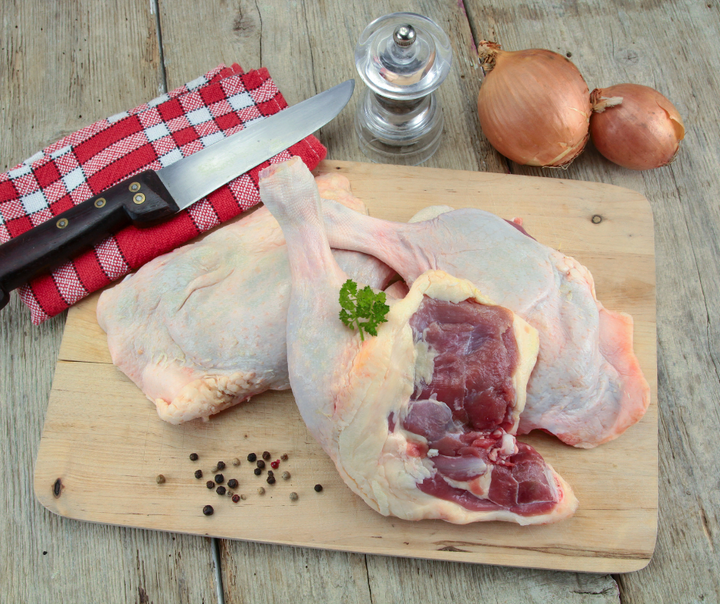 Noga z kaczki 1,5 kg