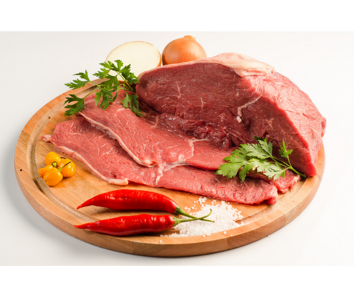 Wołowina Krzyżowa z rasy ANGUS 1 kg