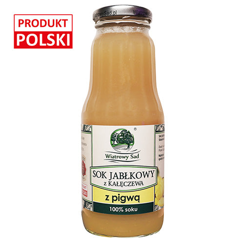 Sok jabłkowy z pigwą 300 ml