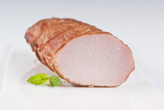 Polędwica Królewska wędzona parzona 300 g