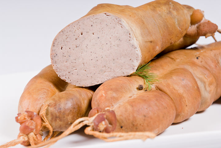 Wątrobianka parzona wędzona 500 g