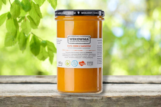 Zupa krem z batatów 480 g