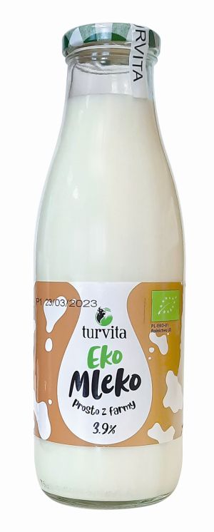 Eko mleko 750 ml