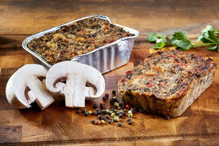 PASZTET WEGETARIAŃSKI 300g