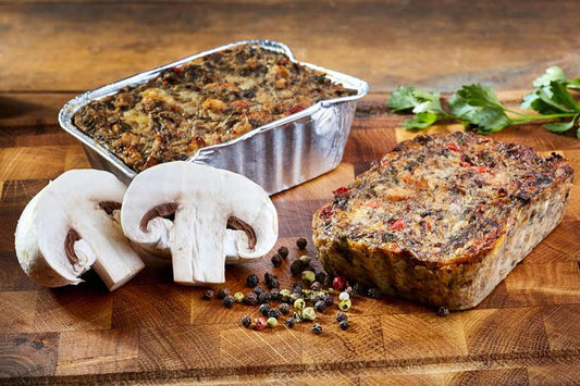 PASZTET WEGETARIAŃSKI 300g