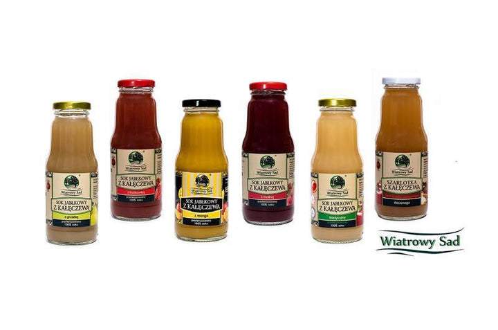 Mix owocowy "Wiatrowa Słodycz" 12 szt.