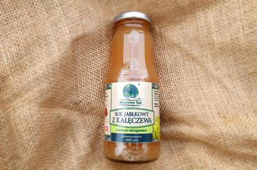 Sok jabłkowo - winogronowy (biały) 300ml