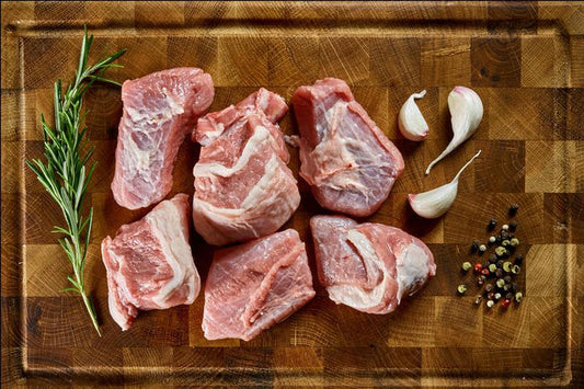 CIELĘCINA NA GULASZ 500g