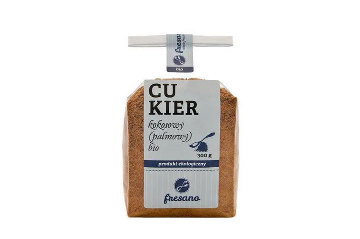Cukier kokosowy (palmowy) EKO 300 g