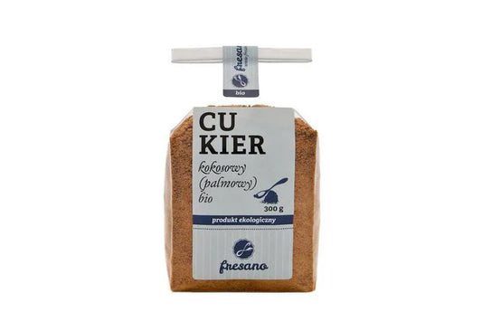 Cukier kokosowy (palmowy) EKO 300 g