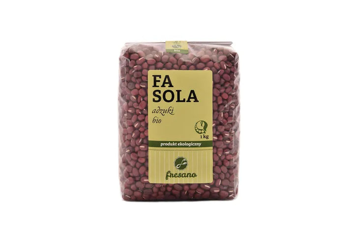Fasola adzuki BIO 1 kg