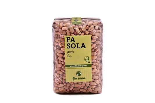 Fasola pinto BIO 1 kg