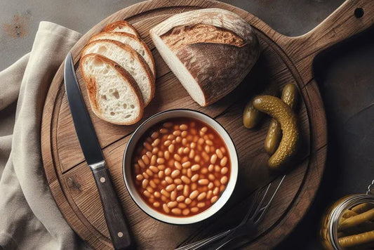 Fasolka po bretońsku 250 g