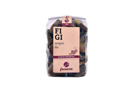Figi suszone EKO 400 g