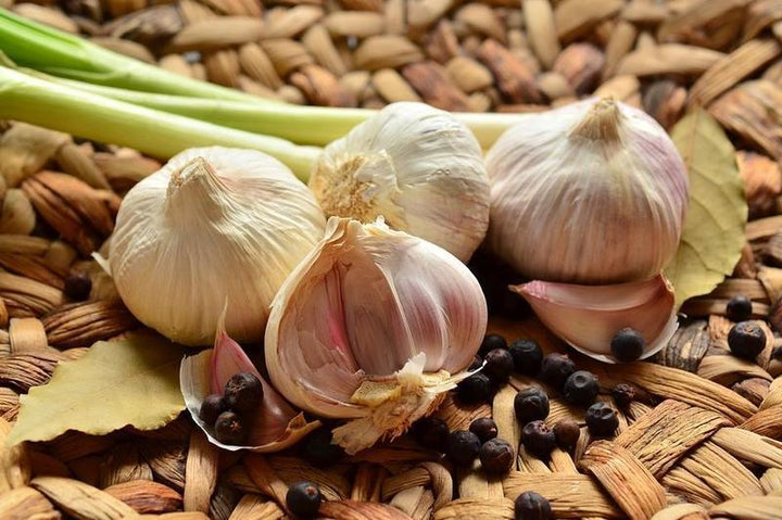 Czosnek mały EKO 3 szt.