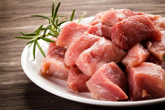 Gulasz z indyka 1 kg