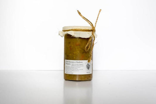 ŻUREK GRYCZANY 500ml