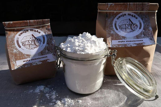 Mąka ziemniaczana 500 g