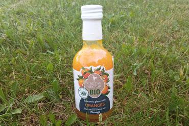 Organiczny krem balsamiczny z pomarańczami EKO 250 ml