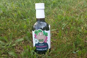 Organiczny krem balsamiczny klasyczny EKO 250 ml