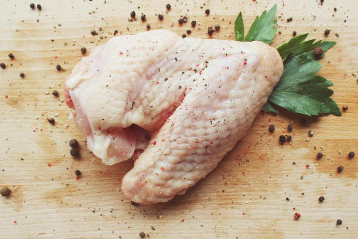 Skrzydło indyka EKO 550 g