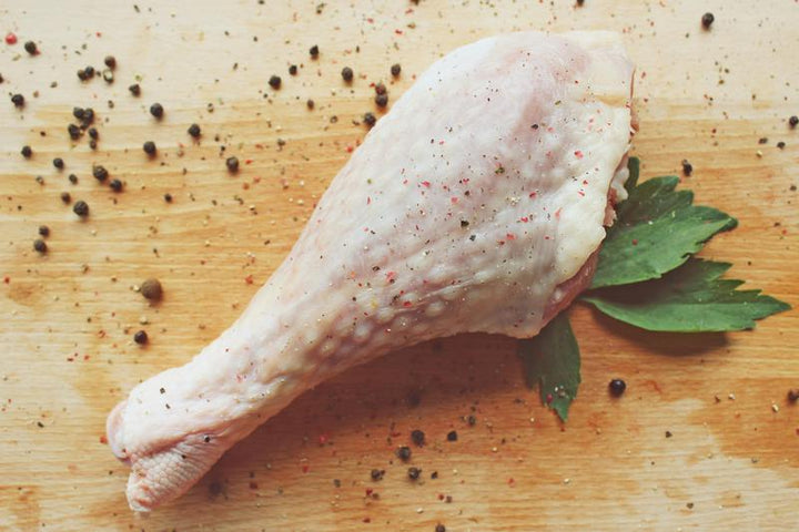 Podudzie indyka EKO 550 g 1 szt.