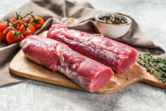 Polędwica surowa wołowa 500 g