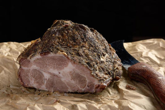 Karczek pieczony (bez konserwantów) 250 g