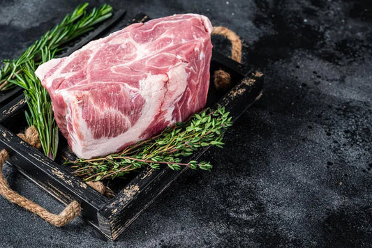 Karczek wieprzowy b/k 500 g