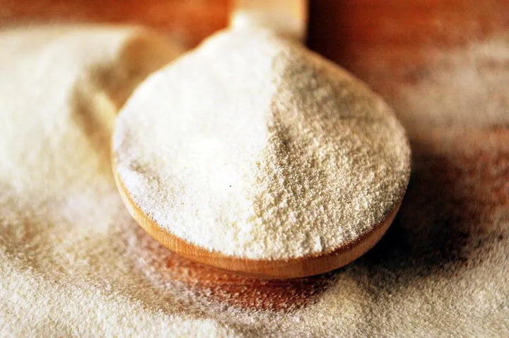 Mąka pszenna krupczatka typ 500 5 kg