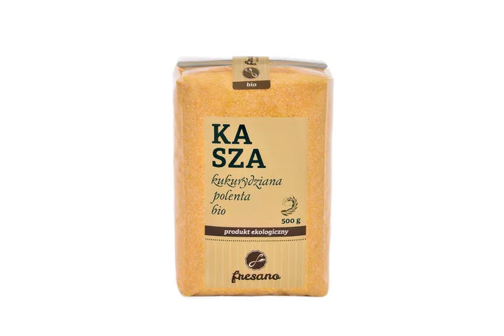 Kasza kukurydziana polenta BIO 500 g