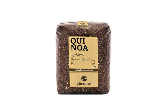 Quinoa czerwona (komosa ryżowa) EKO 1 kg