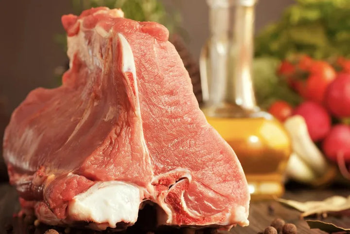 Kotlet cielęcy cały 1 kg