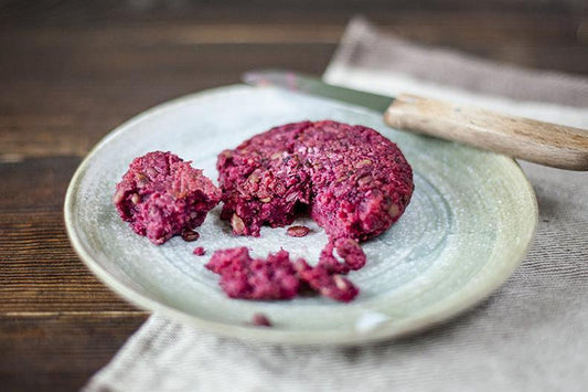 Kotlet buraczany 90 g