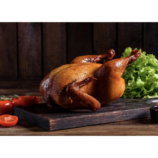 Kurczak wędzony 1,5 kg