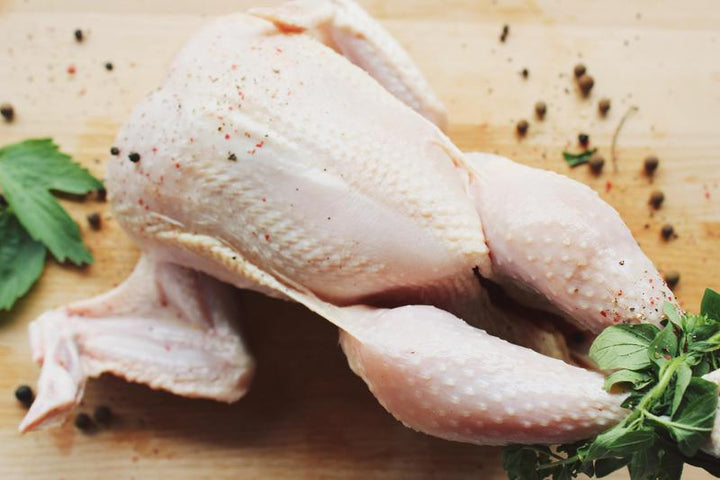 Tuszka kurczaka EKO 2 kg