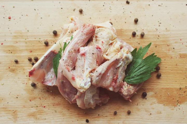 Porcja rosołowa z kurczaka EKO 650 g