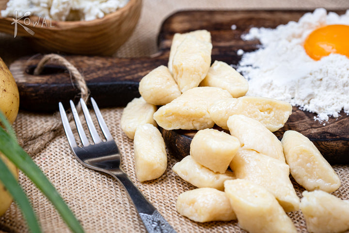 Kopytka "LENIWE" z serem twarogowym 500 g