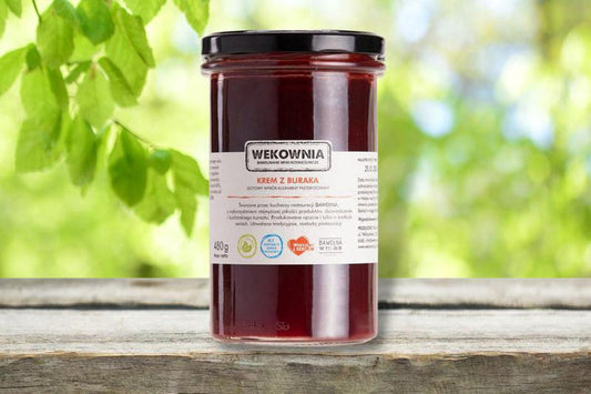 Krem z buraka 480 g