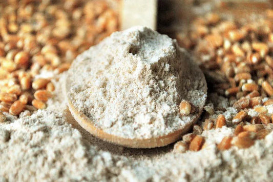 Mąka orkiszowa razowa typ 2000 5 kg